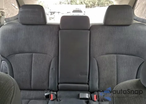 2013 Subaru Outback 2.5I Premium из США, поврежденный, VIN 4S4BRCCC6D3307369